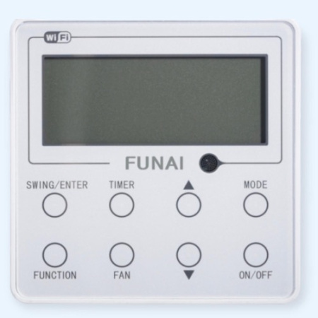 RAM-I-KG30HP.D01/S KIRIGAMI Inverter FUNAI Внутренний блок канального типа (средненапорный)